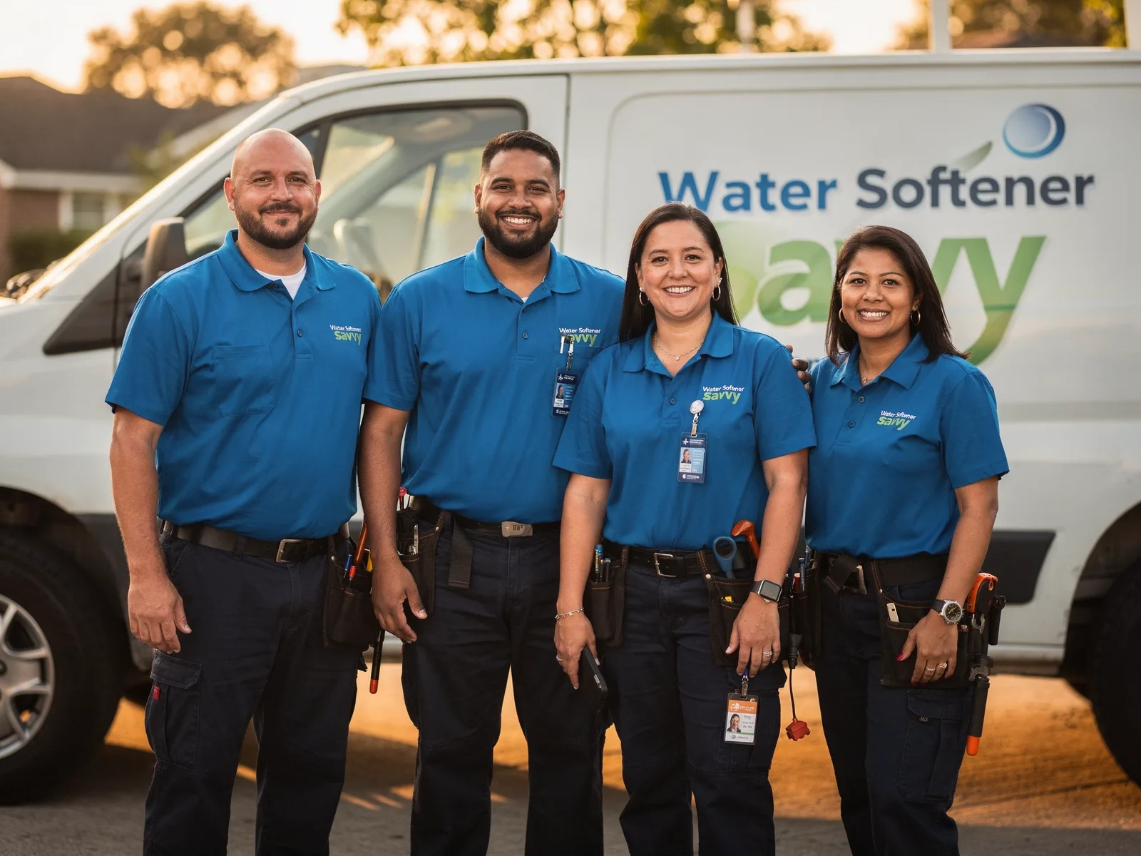 Water Softener Installation company in Kingston, GA