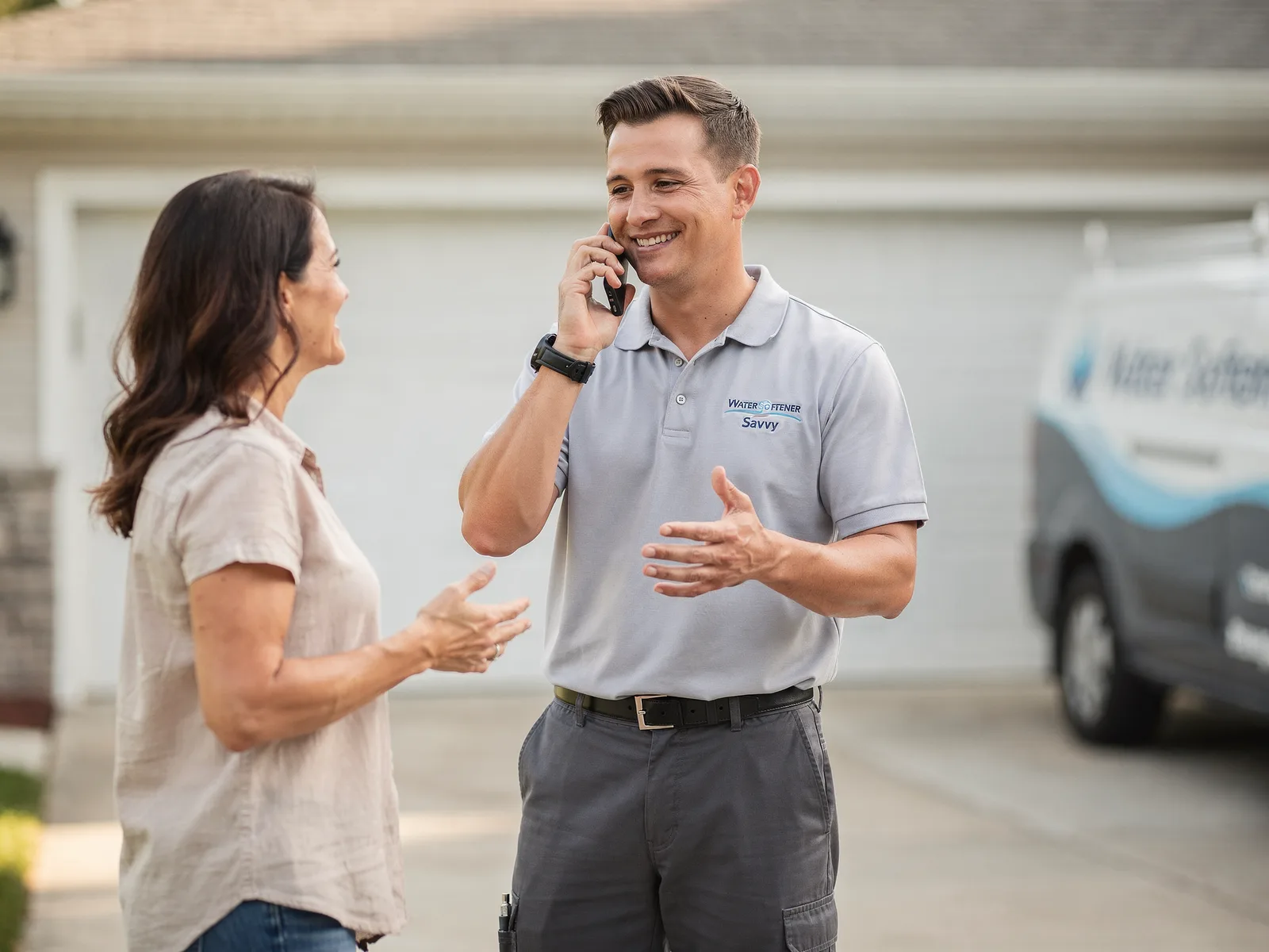 Water Softener Installation Kingston, GA FAQs